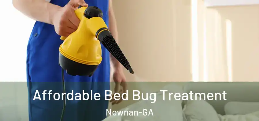 Affordable Bed Bug Treatment Newnan-GA
