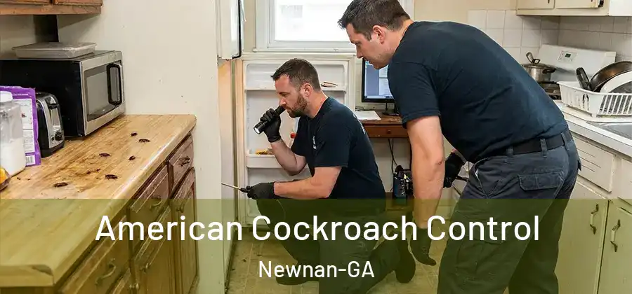  American Cockroach Control Newnan-GA
