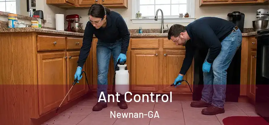 Ant Control Newnan-GA