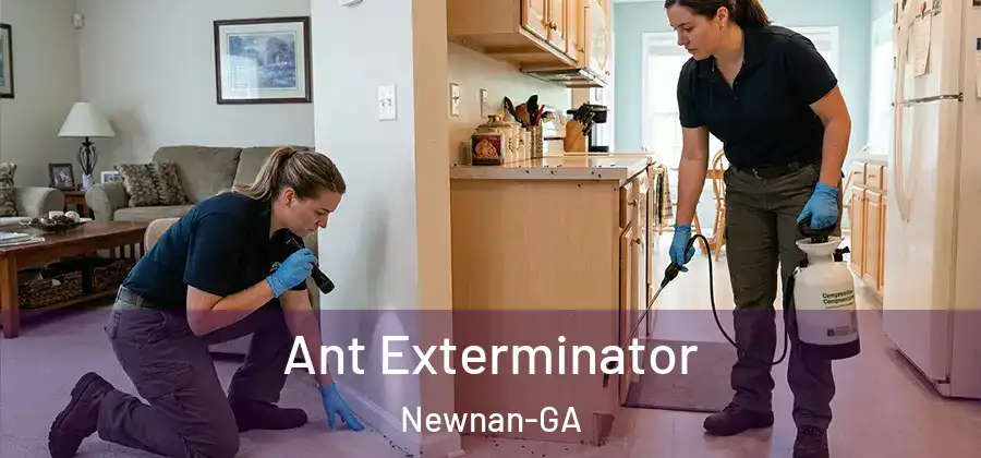 Ant Exterminator Newnan-GA