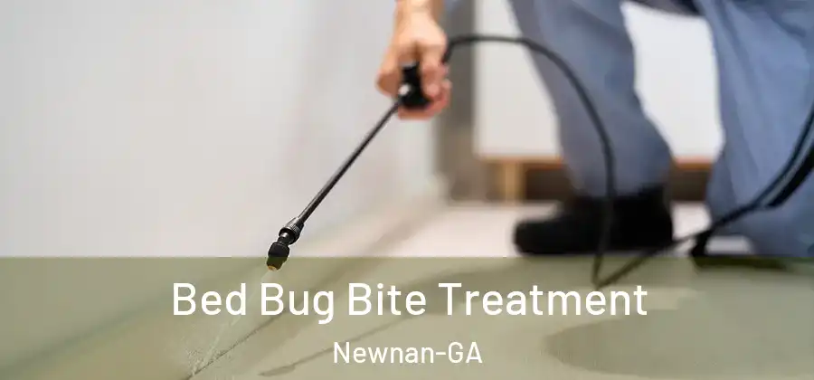 Bed Bug Bite Treatment Newnan-GA