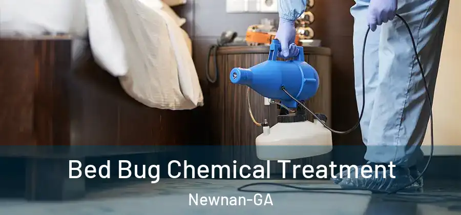 Bed Bug Chemical Treatment Newnan-GA