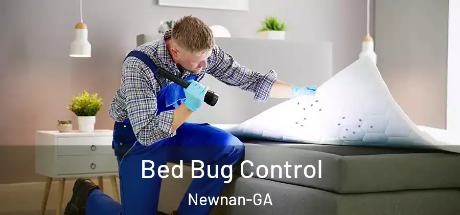 Bed Bug Control Newnan-GA