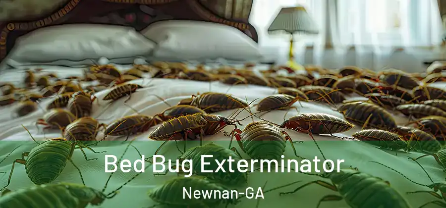 Bed Bug Exterminator Newnan-GA