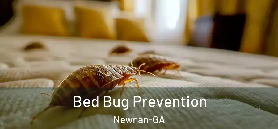 Bed Bug Prevention Newnan-GA