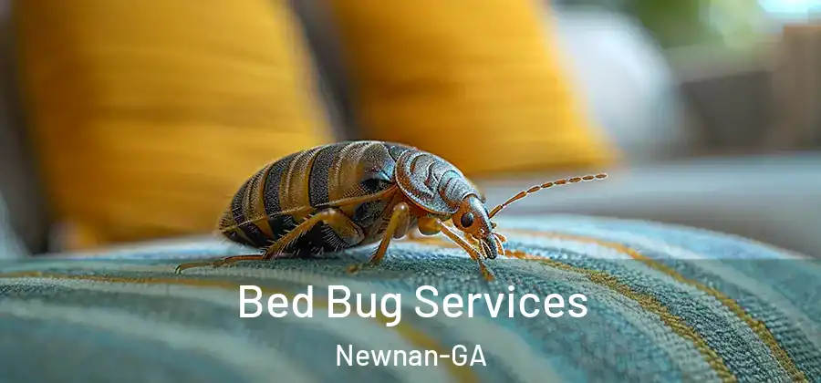 Bed Bug Services Newnan-GA