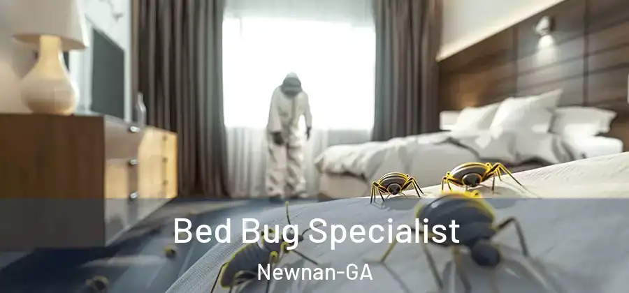 Bed Bug Specialist Newnan-GA