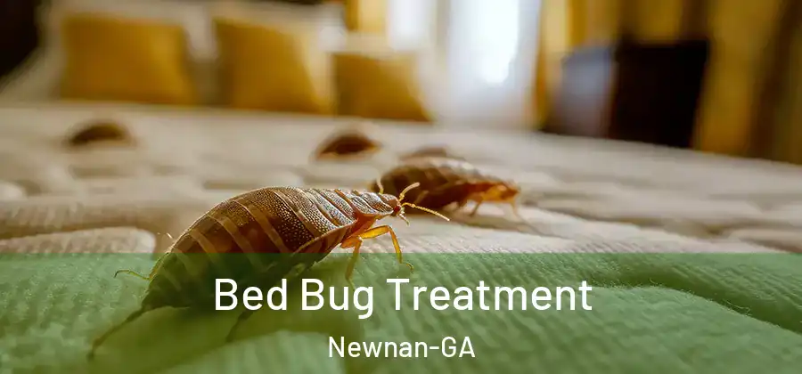  Bed Bug Treatment Newnan-GA