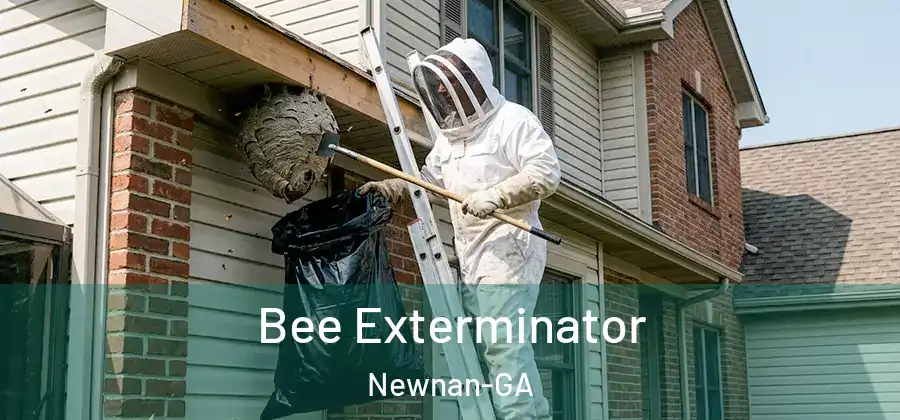 Bee Exterminator Newnan-GA