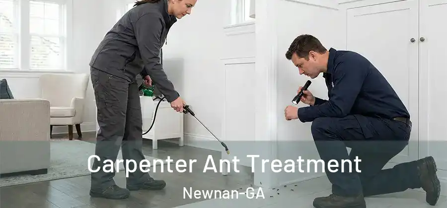  Carpenter Ant Treatment Newnan-GA