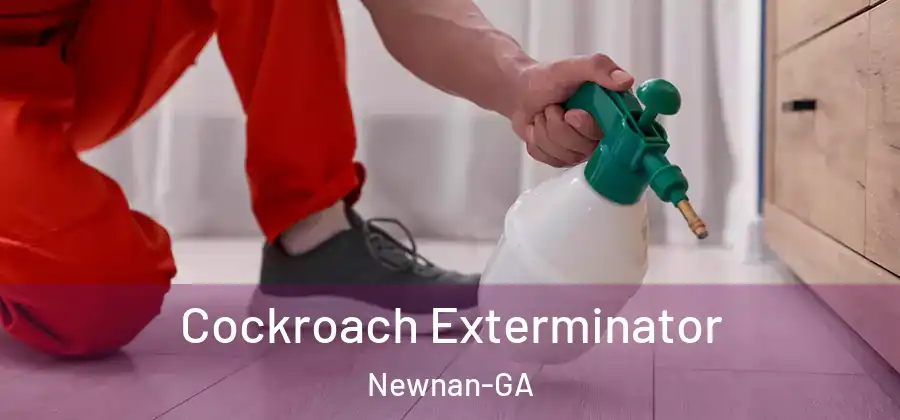 Cockroach Exterminator Newnan-GA