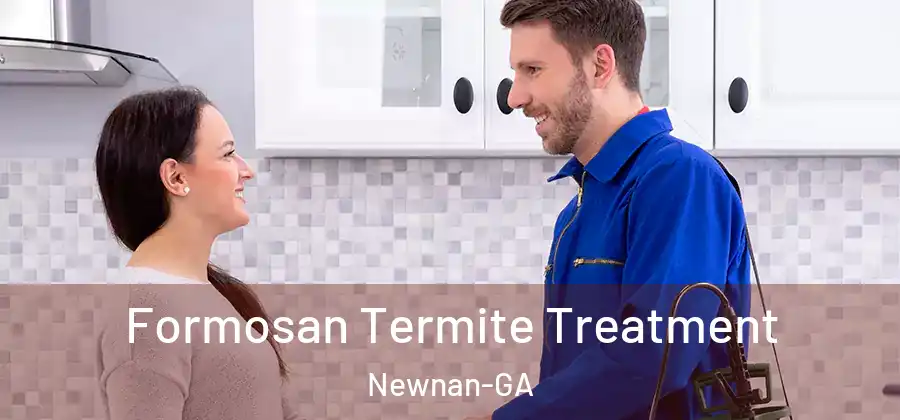  Formosan Termite Treatment Newnan-GA