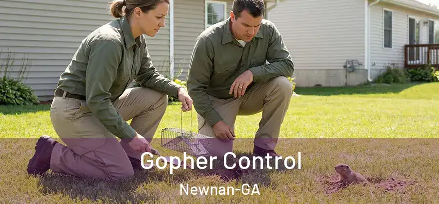 Gopher Control Newnan-GA