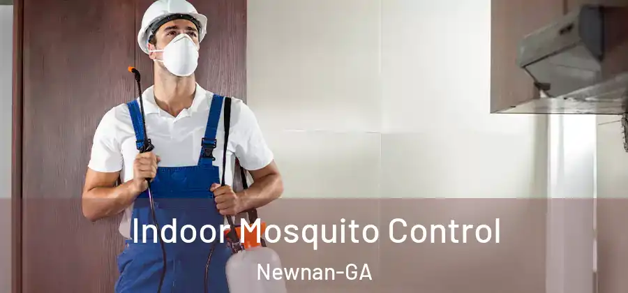 Indoor Mosquito Control Newnan-GA