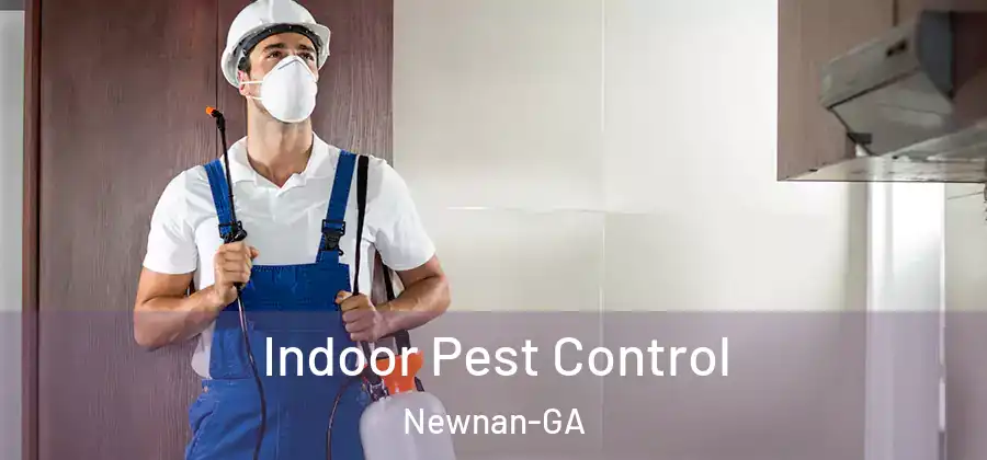  Indoor Pest Control Newnan-GA