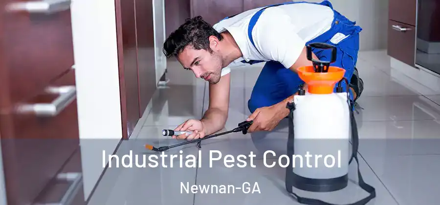 Industrial Pest Control Newnan-GA