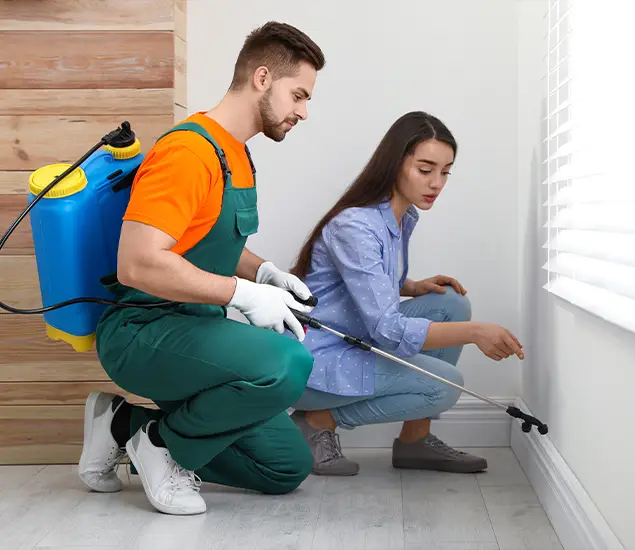 Trusted Affordable Bed Bug Treatment Experts in Newnan, GA