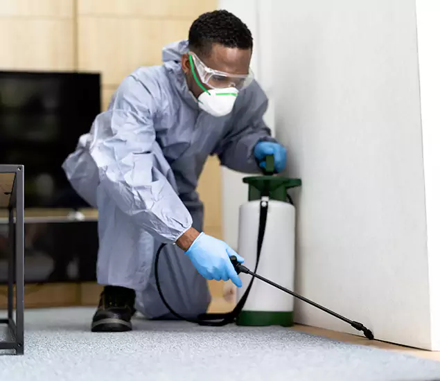 Reliable Attic Termite Specialists in Newnan, GA
