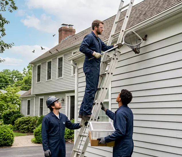 Your Bat Removal Specialists in Newnan, GA