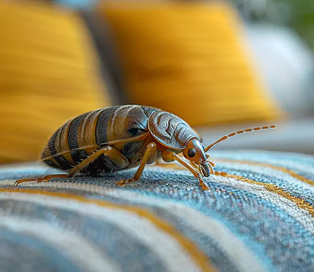 About Our Bed Bug Company Services in Newnan, GA