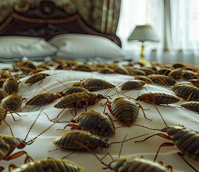 Trusted Bed Bug Fumigation Specialists in Newnan, GA