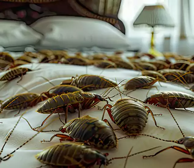 Trusted Bed Bug Home Treatment Experts in Newnan, GA