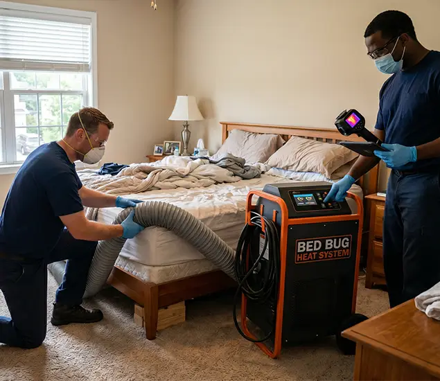 Trusted Bed Bug Room Heater Experts in Newnan, GA