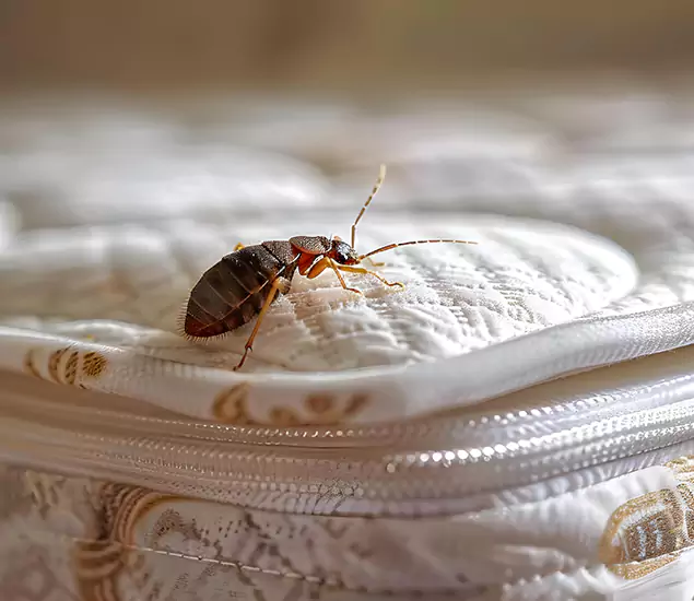 Trusted bed bug specialist in Newnan, GA