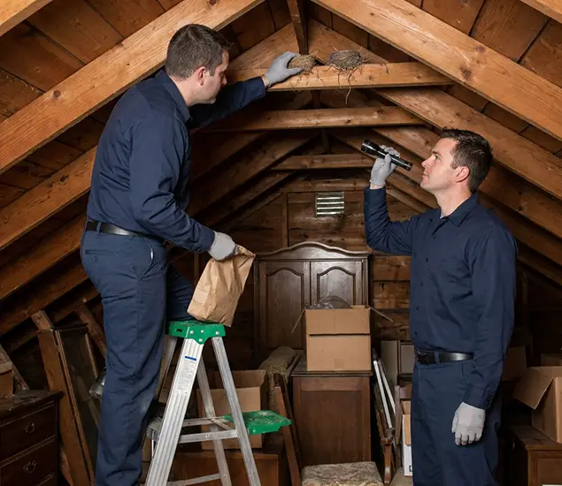 Your Trusted Bird Removal Company in Newnan, GA