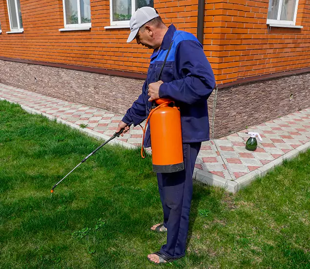 Your Reliable Pest Control Company in Newnan, GA