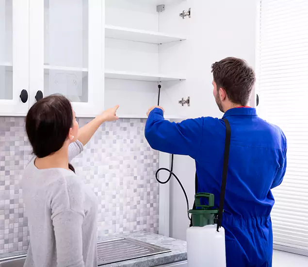 In Newnan, GA Advanced Household Pest Control by Newnan Pest Control Pro