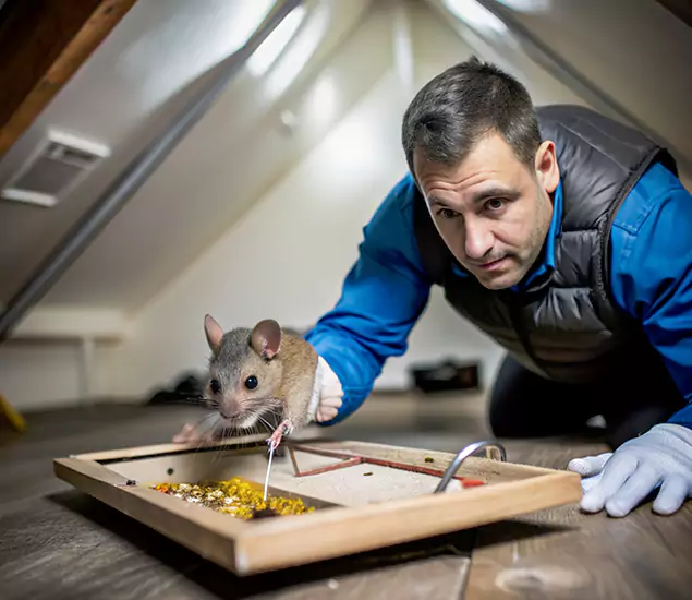 Trusted Mice Removal: Your Professional Mice Control Company in Newnan, GA