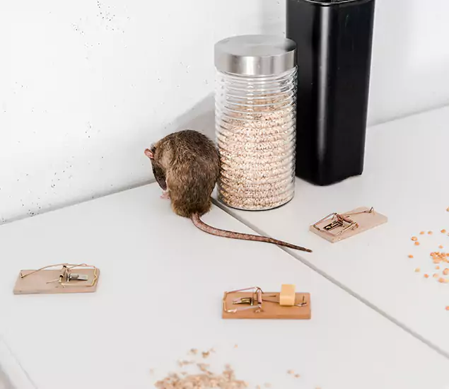 Reliable Mouse Control: Your Mice Control Services in Newnan, GA