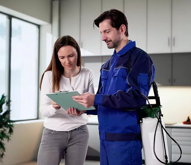 Affordable Pest Control Prices & Cost Experts in Newnan, GA