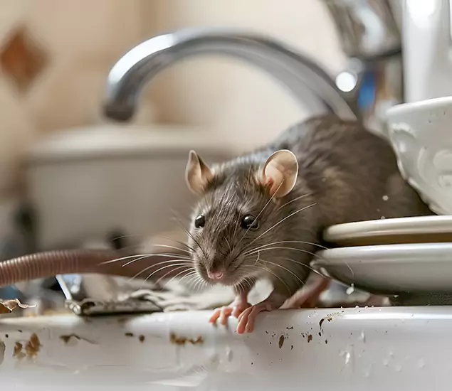 Trusted Rat Infestation Solution Experts in Newnan, GA