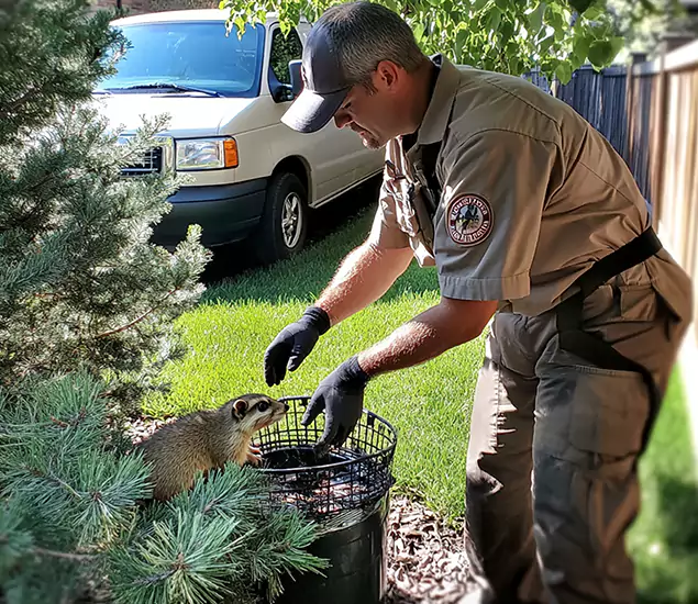 Your Trusted Wildlife Removal Company in Newnan, GA