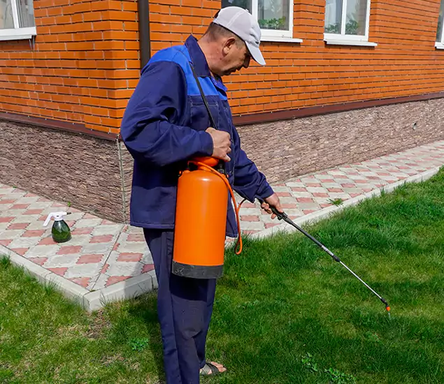 Your Yellow Jacket Pest Control Experts in Newnan, GA