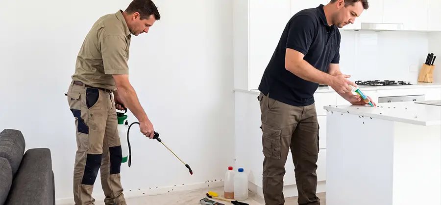 Flying Ant Treatment in Newnan