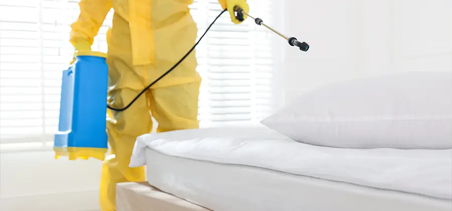 Targeted Chemical Application in Newnan