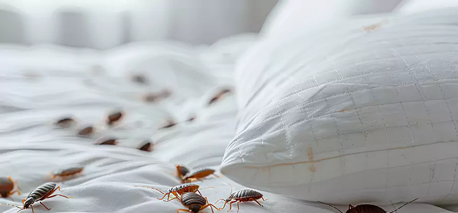 Commercial bed bug exterminator cost In Newnan
