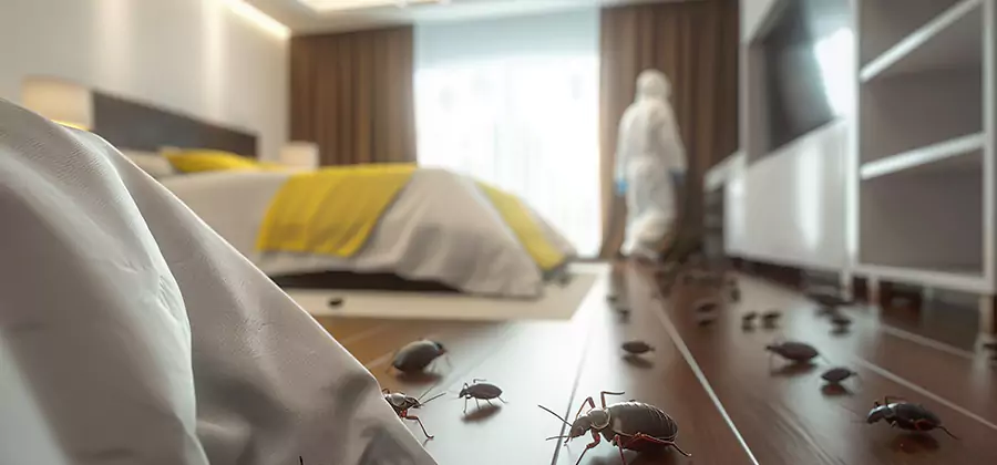 Commercial Bed Bug Exterminator in Newnan