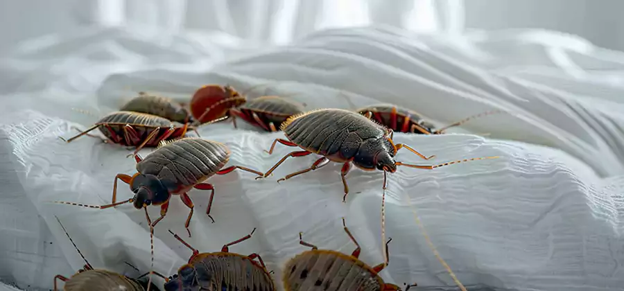 Residential Bed Bug Heat Treatment Cost in Newnan