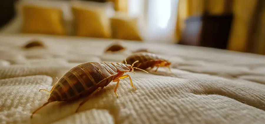 Mattress Encasement Bed Bug Treatment in Newnan