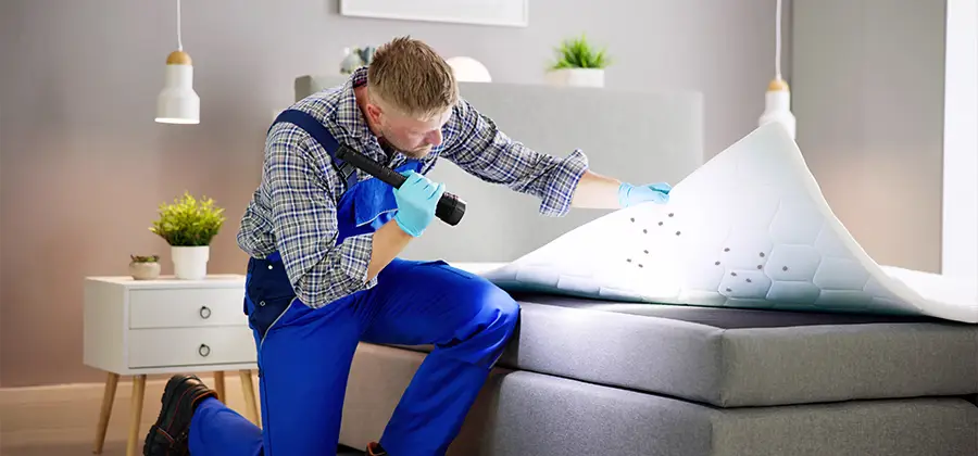 Residential Bed Bug Pest Control in Newnan