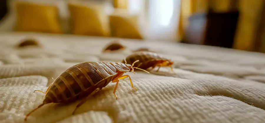 Bed Bug Sanitation and Remediation in Newnan
