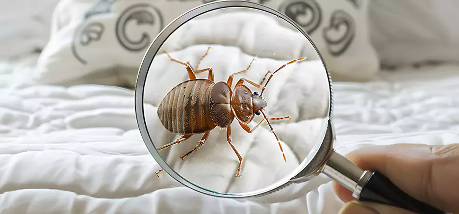 Bed Bug Infestation Removal in Newnan