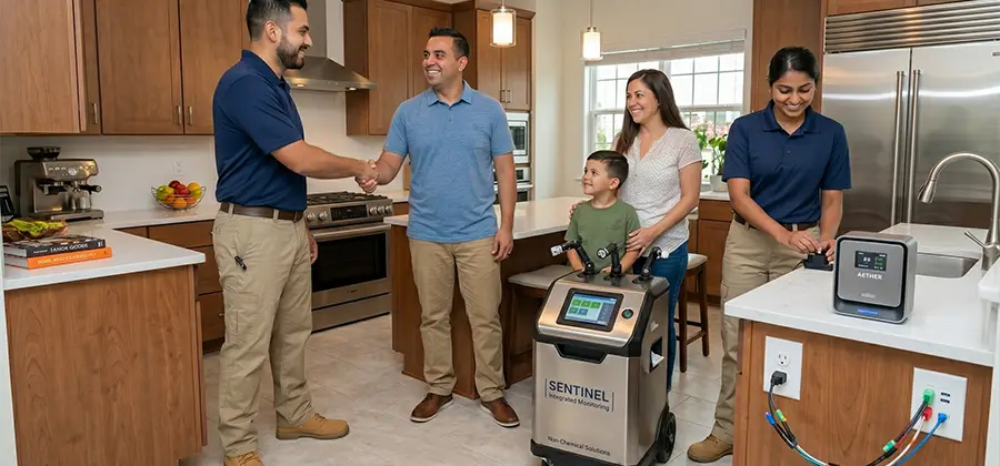 Room Heating Pest Control Service in Newnan