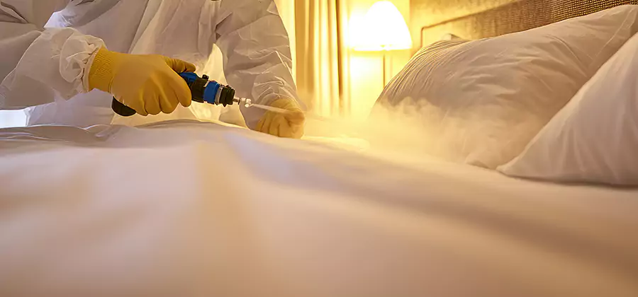 Bed Bug Steam Treatment Services in Newnan