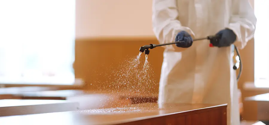 Residential Bed Bug Treatment Option in Newnan