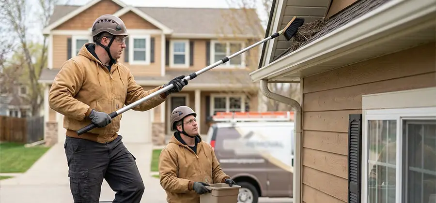 Woodpecker Removal in Newnan